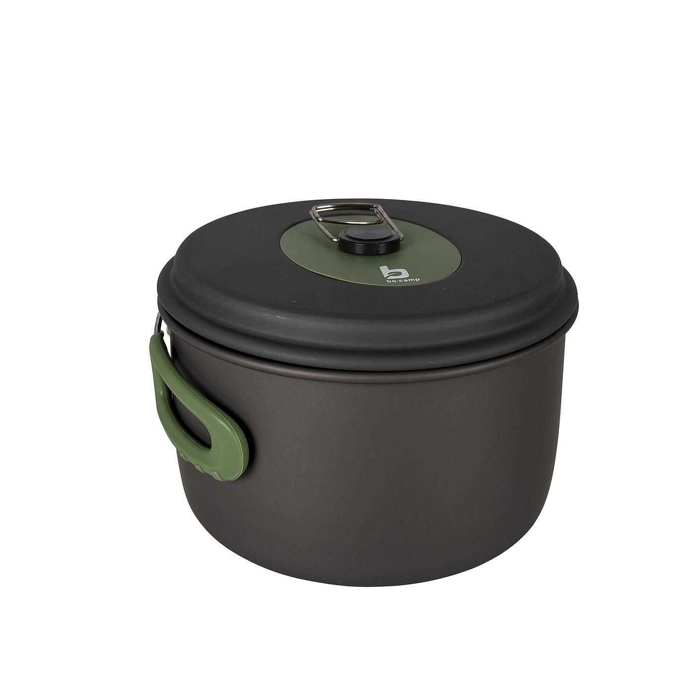 Bo-Camp Explorer 3-teiliges Topfset