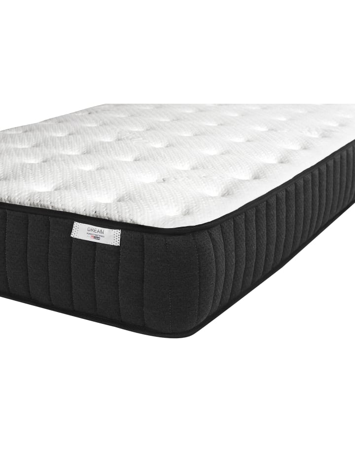 Beliani Matratze DREAM in Weiß - (W) 90 x (H) 20 x (L) 200 cm günstig kaufen onesize