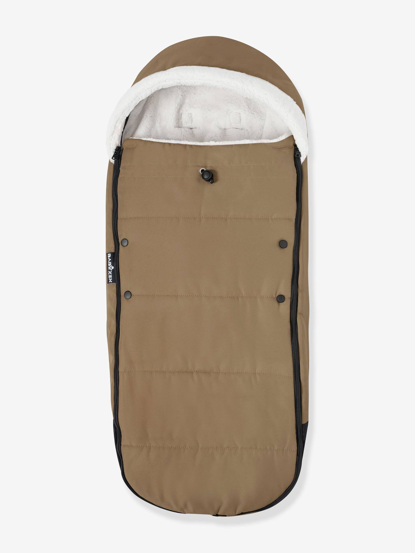 Chancelière POUSSETTE YOYO BABYZEN gris