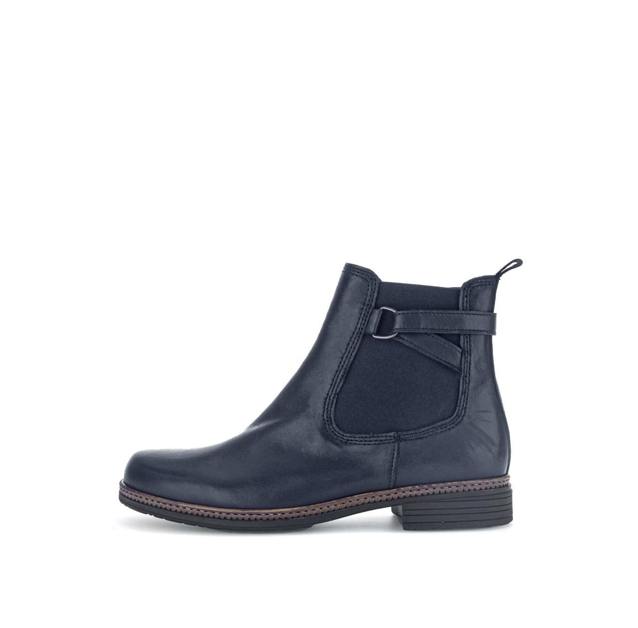 GABOR Stiefeletten blau
