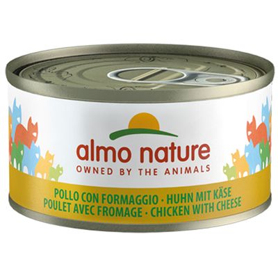 20 + 4 gratis! 24 x 70 g Almo Nature