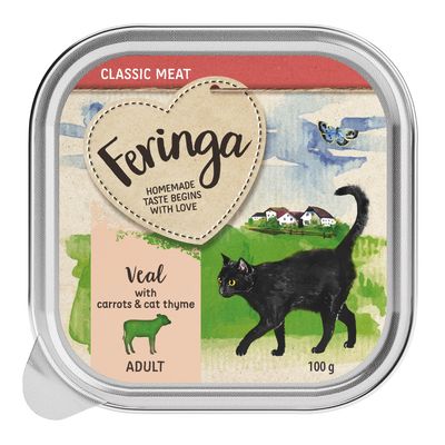 Feringa Classic Meat Menü Schale 6 x 100 g