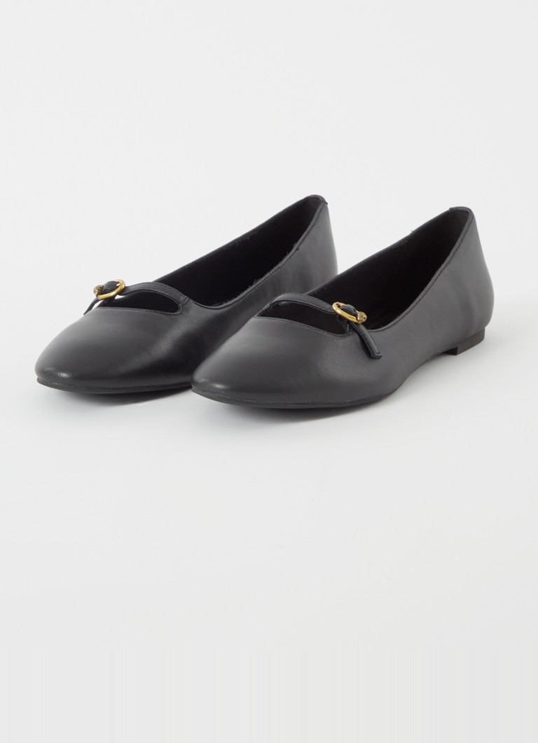 Balerini Kurt Geiger din piele moale