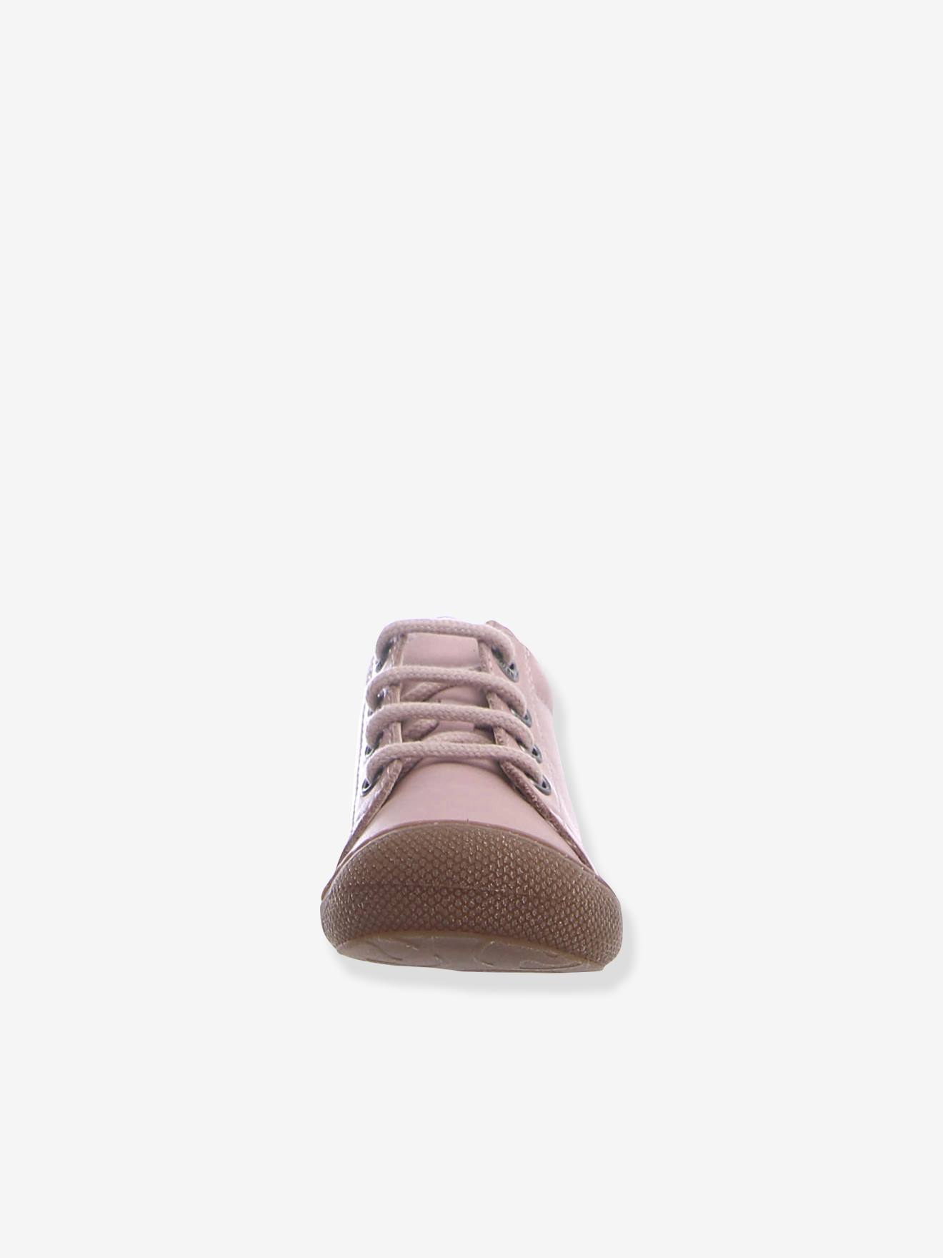 Bottillons bébé Cocoon NATURINO® 1ers pas rose