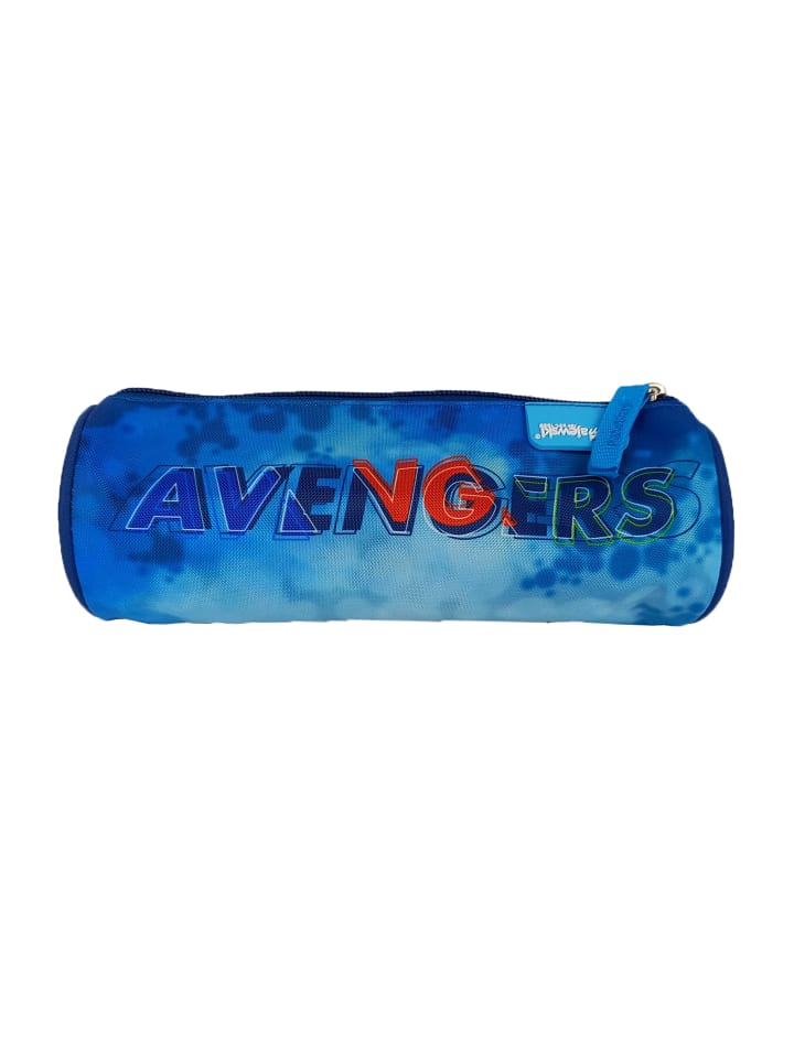 Avengers Schlampermäppchen in Blau günstig kaufen onesize