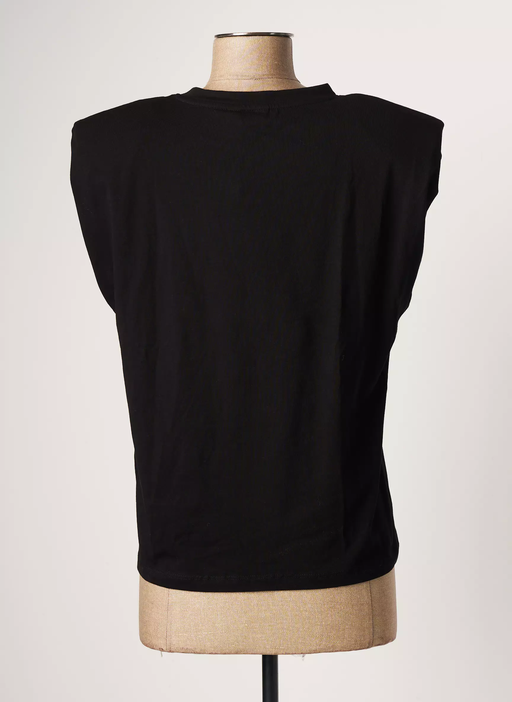 Object Tshirts Femme couleur beige