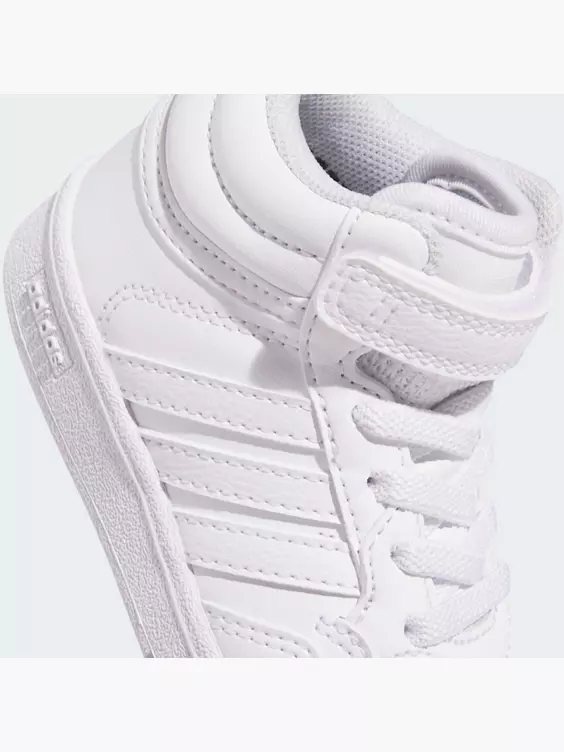 adidas Hoops Mid 4.0 Kids Schuh