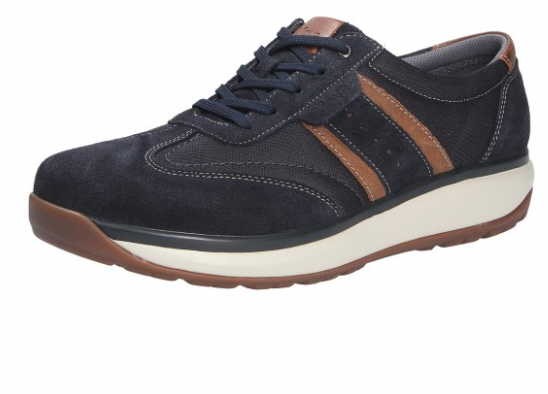 JOYA Sneaker blau