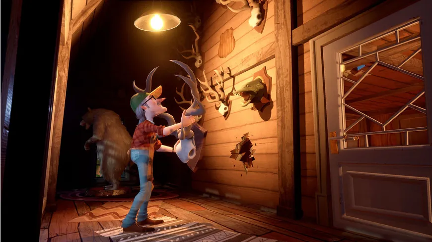 Hello Neighbor 2