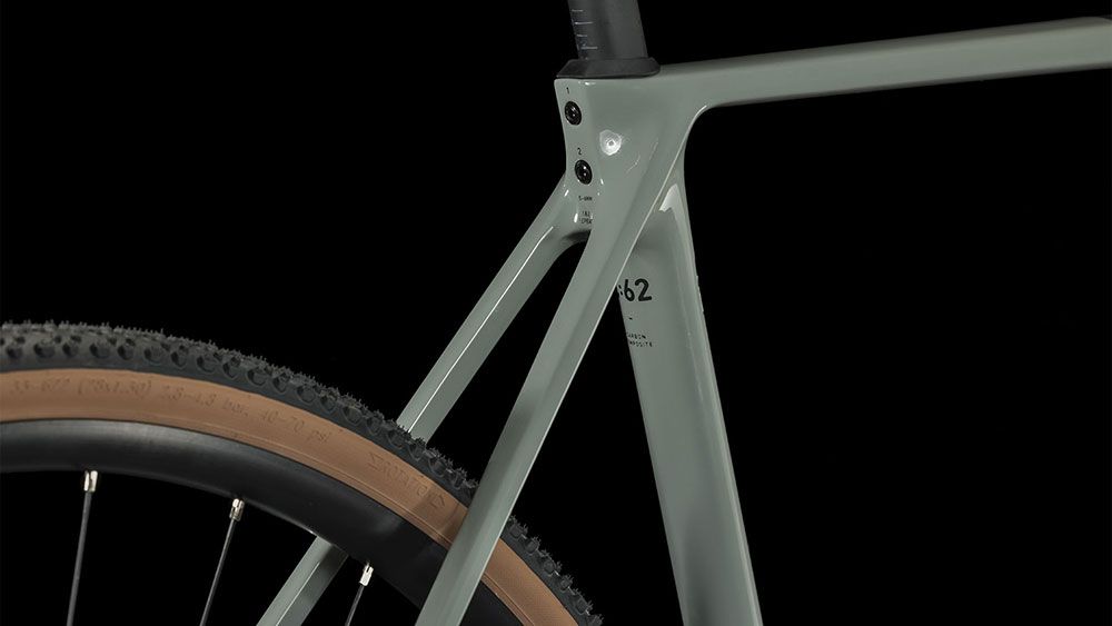 Cube Cross Race C:62 Pro swampgrey´n´orange kaufen | Bike-Discount