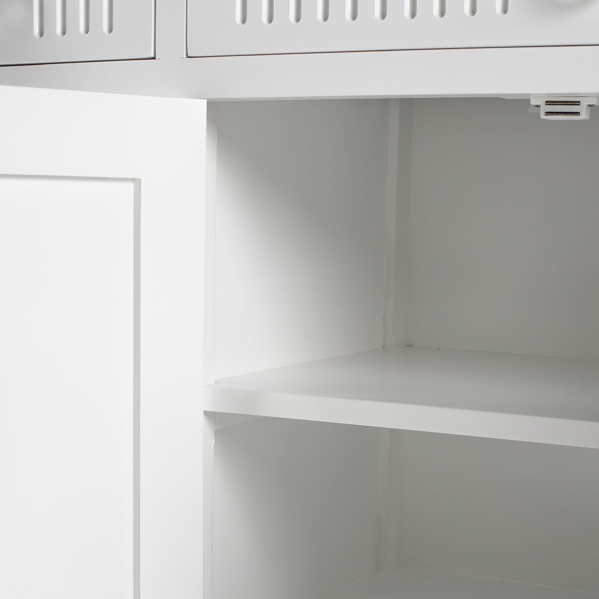Novasolo Buffet Skansen Buffetschrank mit 5 Türen