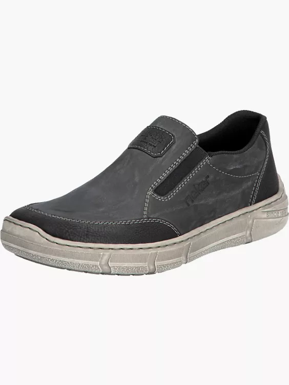 Rieker Herren Slipper