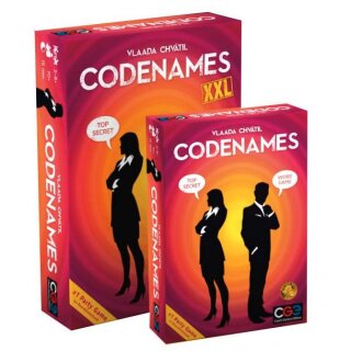 Codenames XXL (EN)