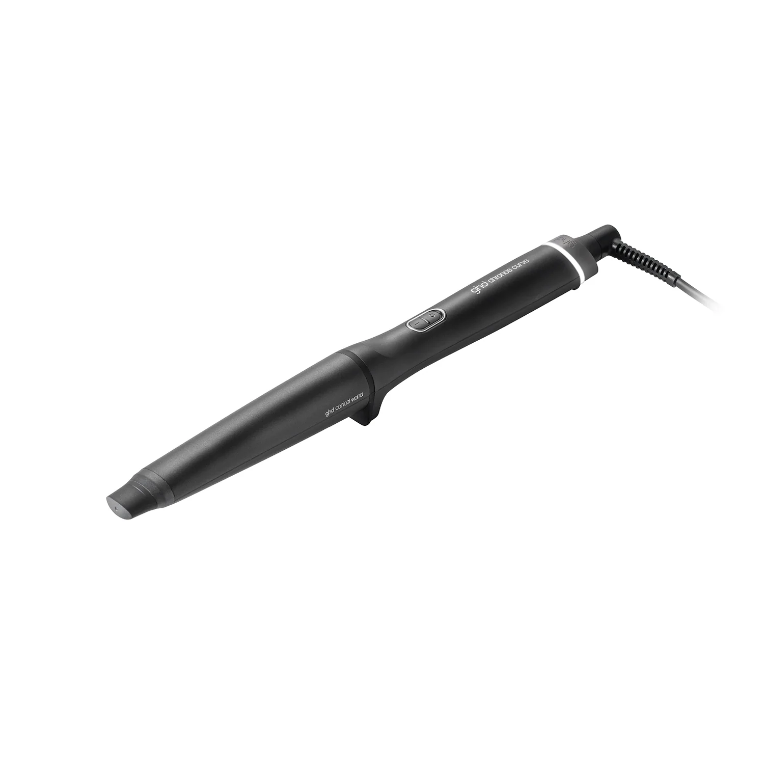 Rizador de pelo cónico Chronos Curve - Plancha alisadora