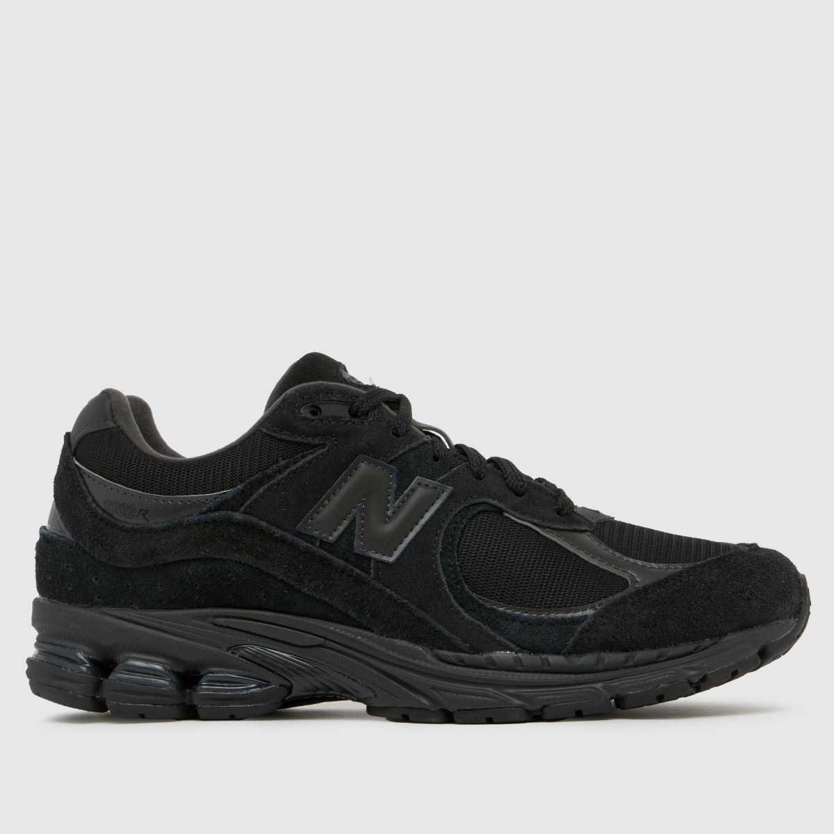 New Balance 2002r – Svarta träningsskor