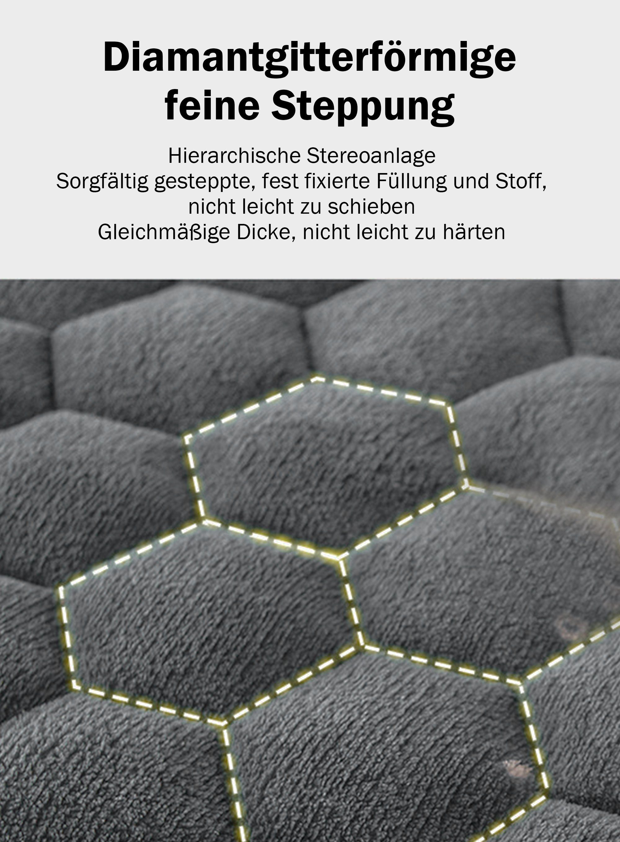 Matratzenschoner Spannbetttuch für Kinder und Erwachsene 180*200cm Matratzenschoner KUGI, verdickter Flanell Warmer Matratzenbezug