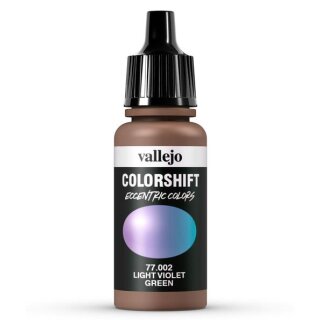 Colorshift 002 - Light Violet Green 17ml