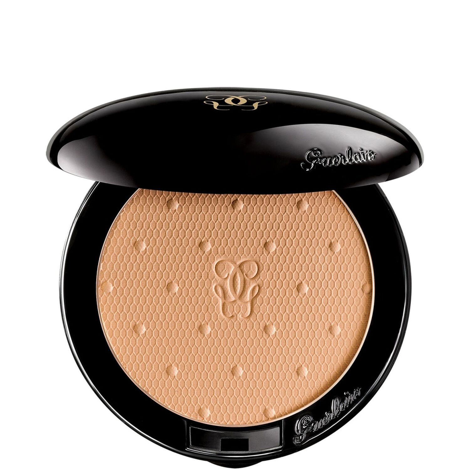 Guerlain Les Voilettes Poudre Compacte Transparente Voile de Matité