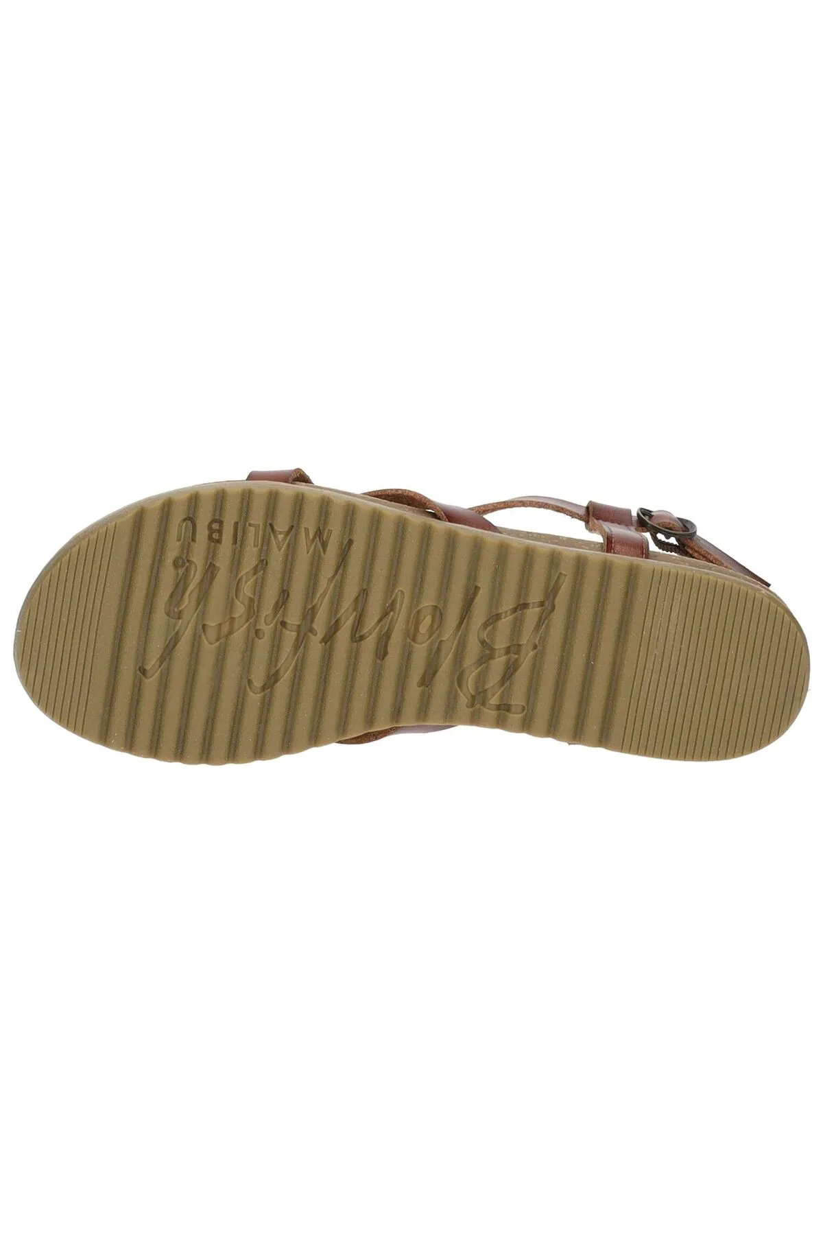 Blowfish  Sandalette - Braun - Flacher Absatz