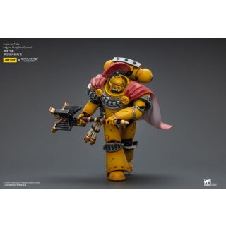 Warhammer The Horus Heresy Actionfigur: Imperial Fists - Legion Chaplain Consul