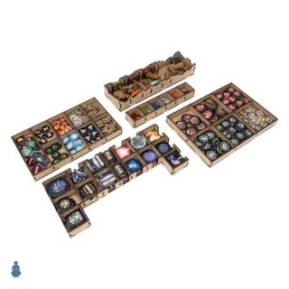 Massive Darkness 2: Hellscape Organizer