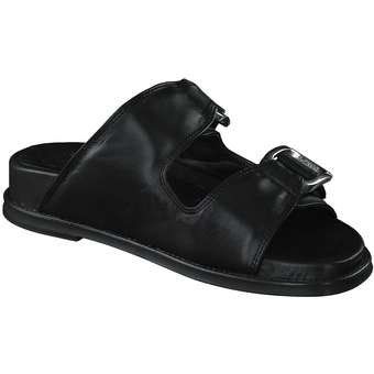 Unisa Pantolette in schwarz