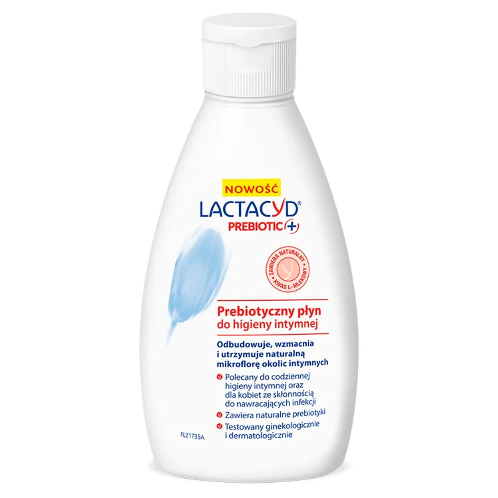 Lactacyd Prebiotic Plus Intim Hygienevæske