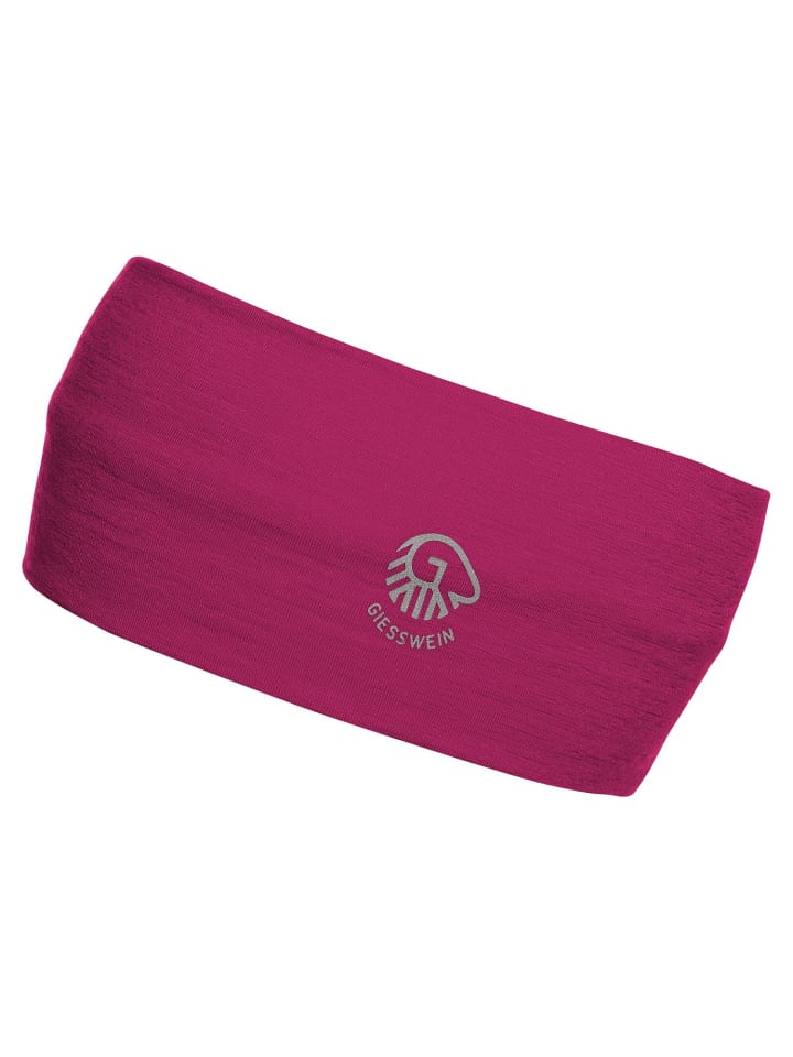Giesswein Strinband in rosa günstig kaufen onesize