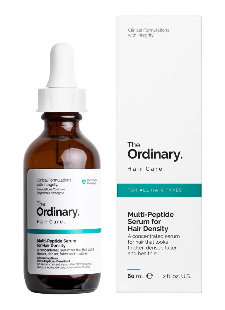 The Ordinary Multi-Peptide Seerumi Hiusten Tiheydelle - haarserum
