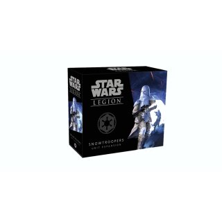 Star Wars Legion: Snowtroopers Unit Expansion (EN)