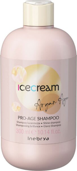 Inebrya Ice Cream Argan Age Shampoo Shampoo