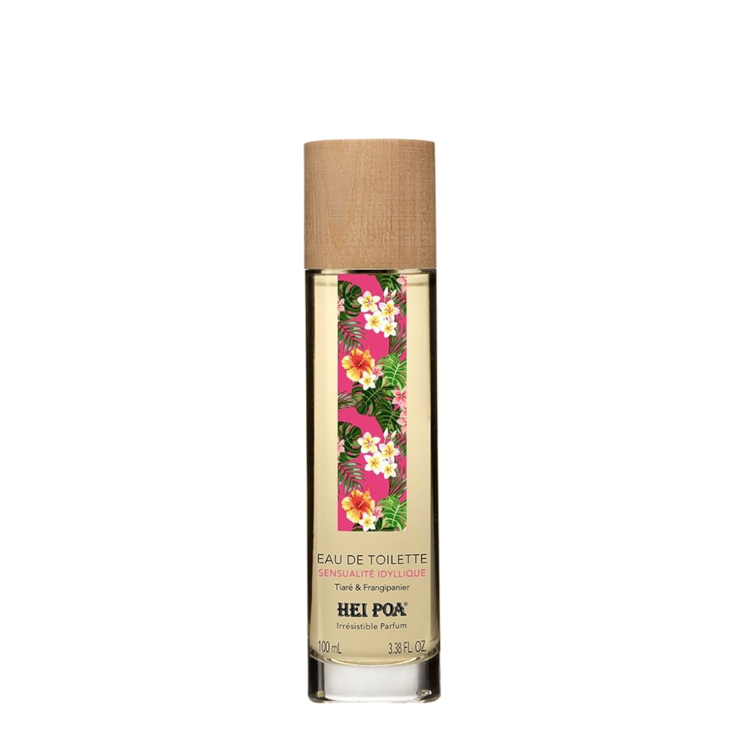Hei Poa Sensualité Idyllique Eau de Toilette 100 ml