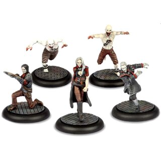 Footsoldiers