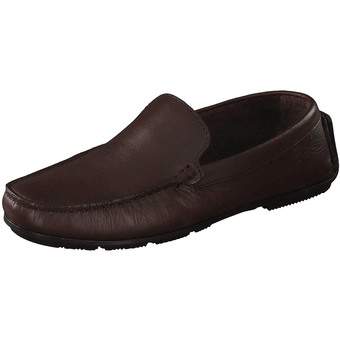 Leone Slipper in braun