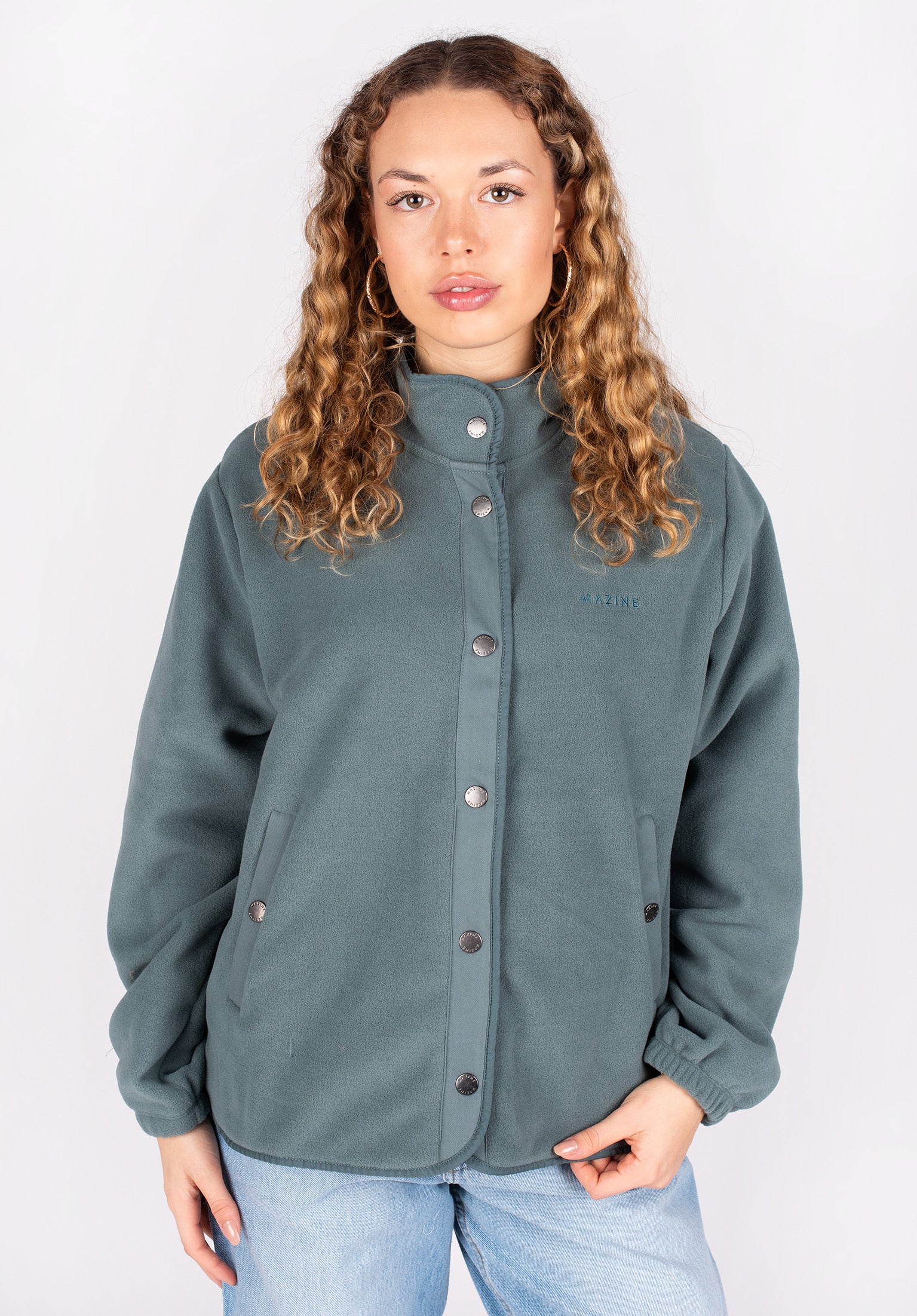 Fleet Fleece Jacket