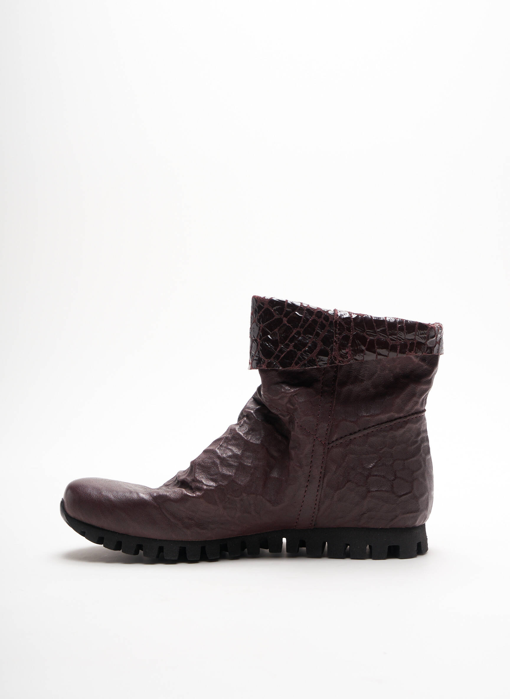 Felmini Bottines Femme couleur marron