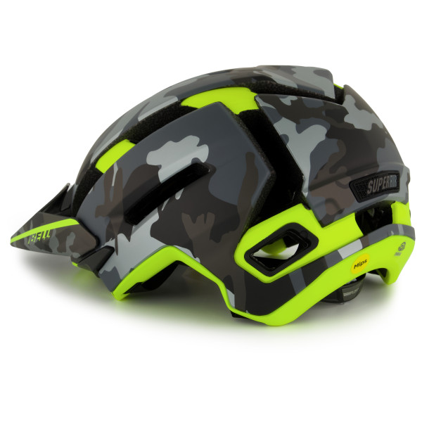 Bell - Super Air Spherical Fahrradhelm