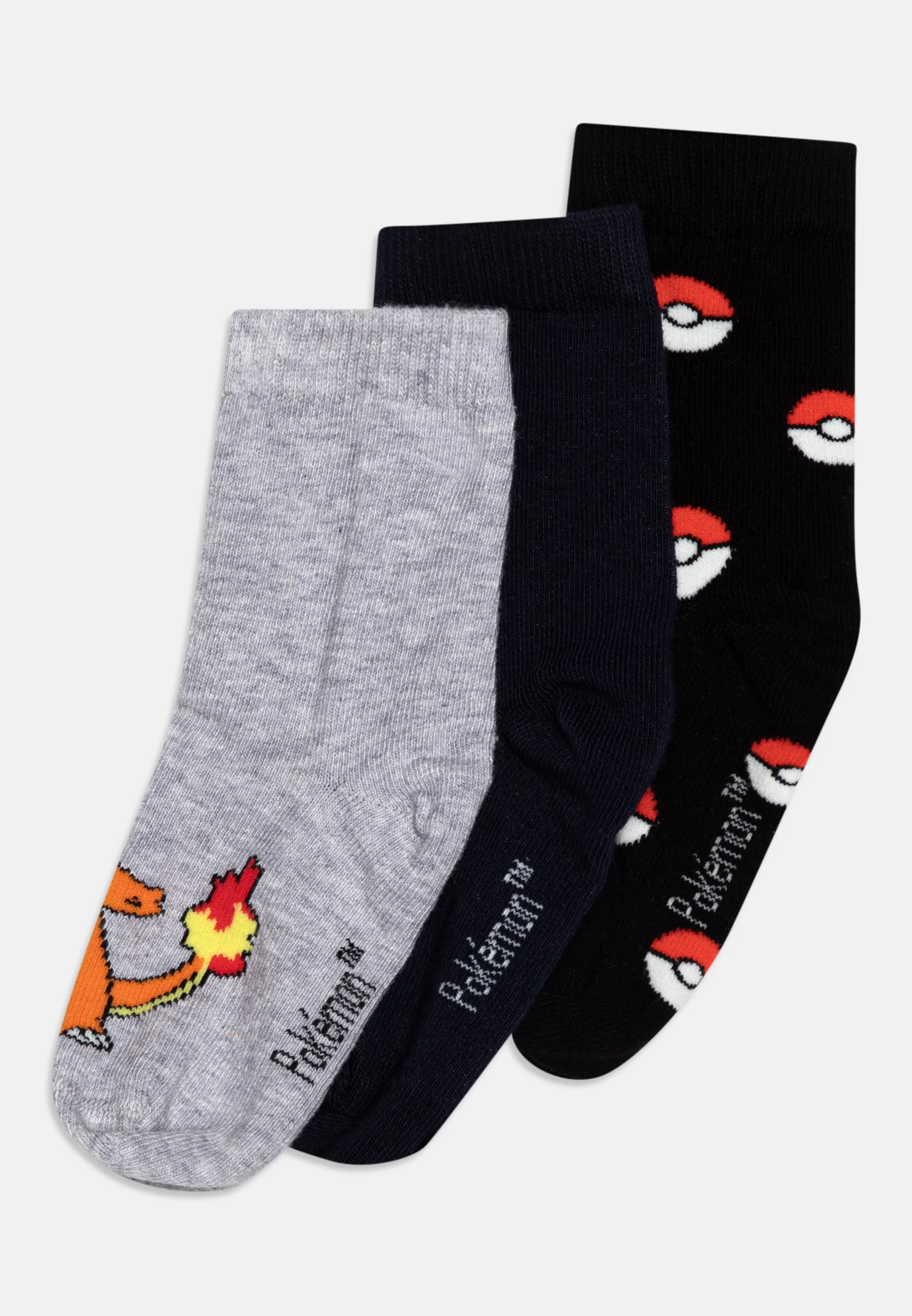 Lindex POKÉMON 3 PACK - Calcetines