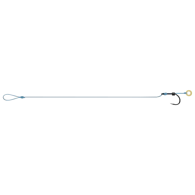 Detek Method Vorfachhaken Pellet Band Rig