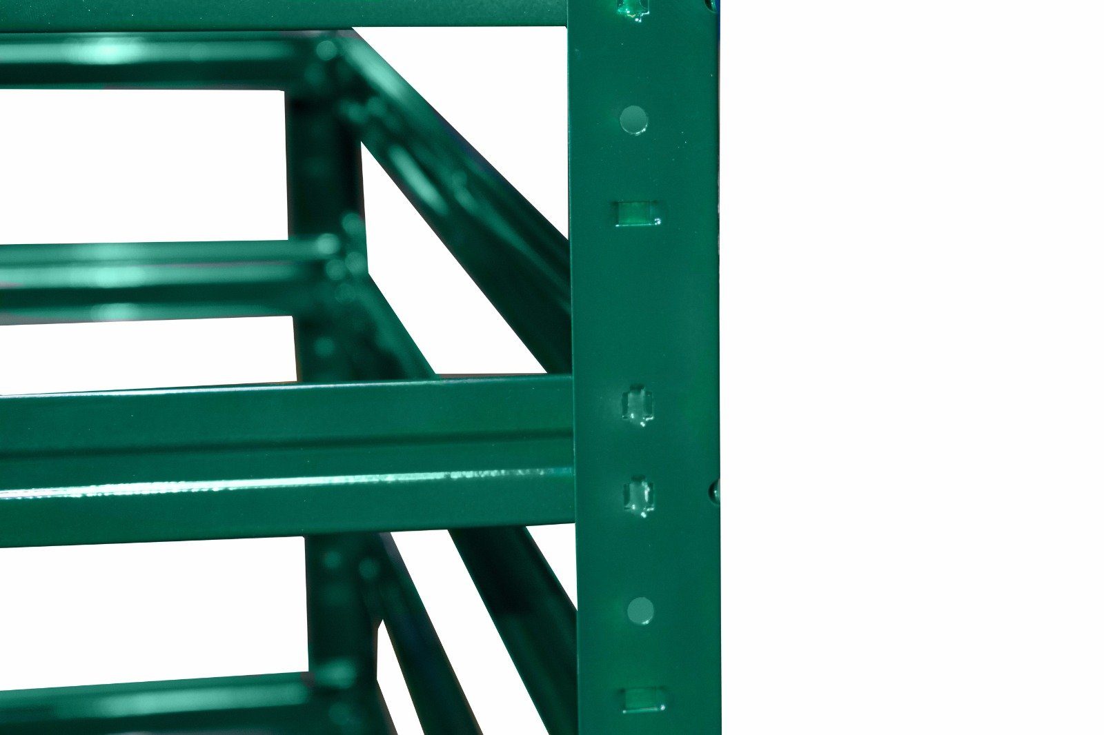 shelfplaza Komposter HOME, BxTxH: 50x50x100 cm, Kompostierer als Metallkomposter in garten grün, Komposter Metall als Compost Bin & Kompostbehälter, Steck-Komposter für Garten