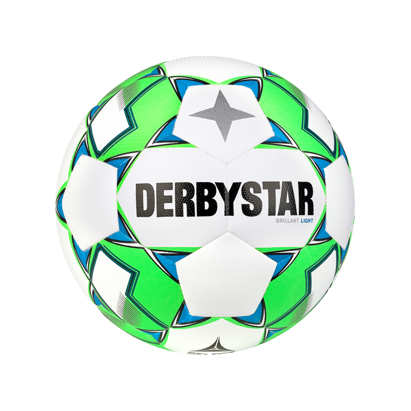 Derbystar Brillant DB Light 350g v23 Lightball Weiss Grün F149