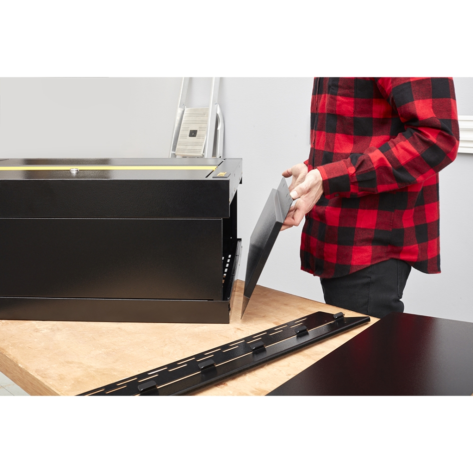 Stanley STST97598-1 Dulap de perete cu 2 uși, oțel
