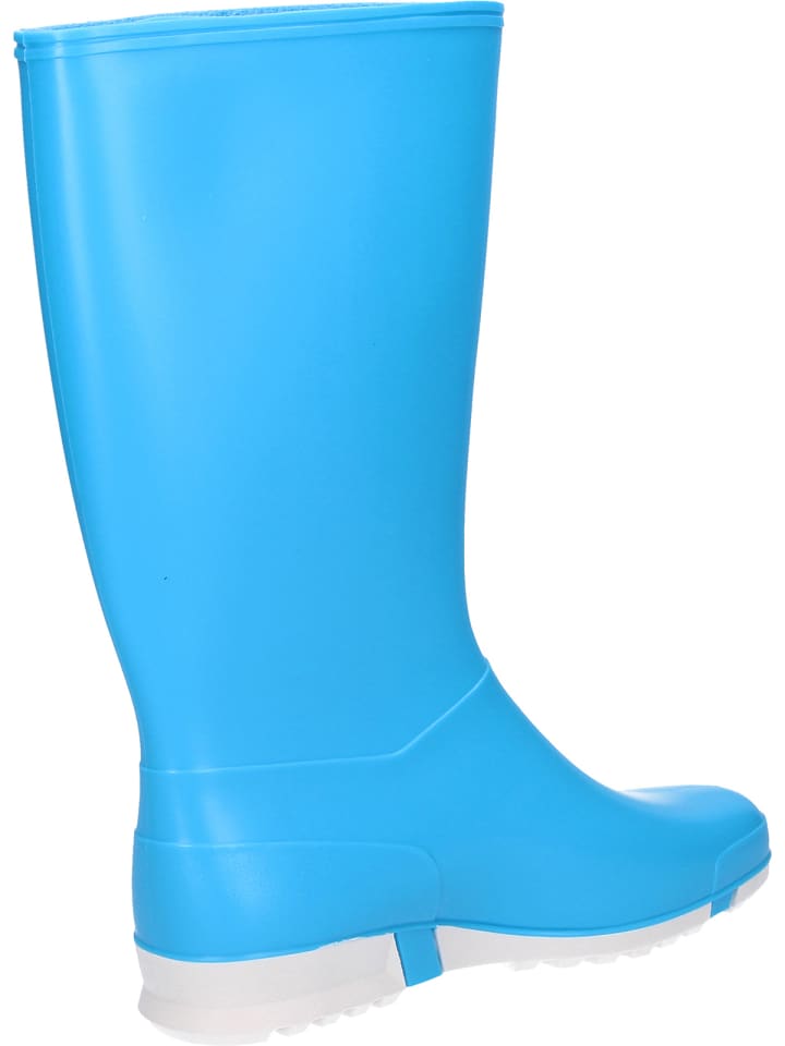 Dunlop Kinderstiefel Sport in hellblau günstig kaufen