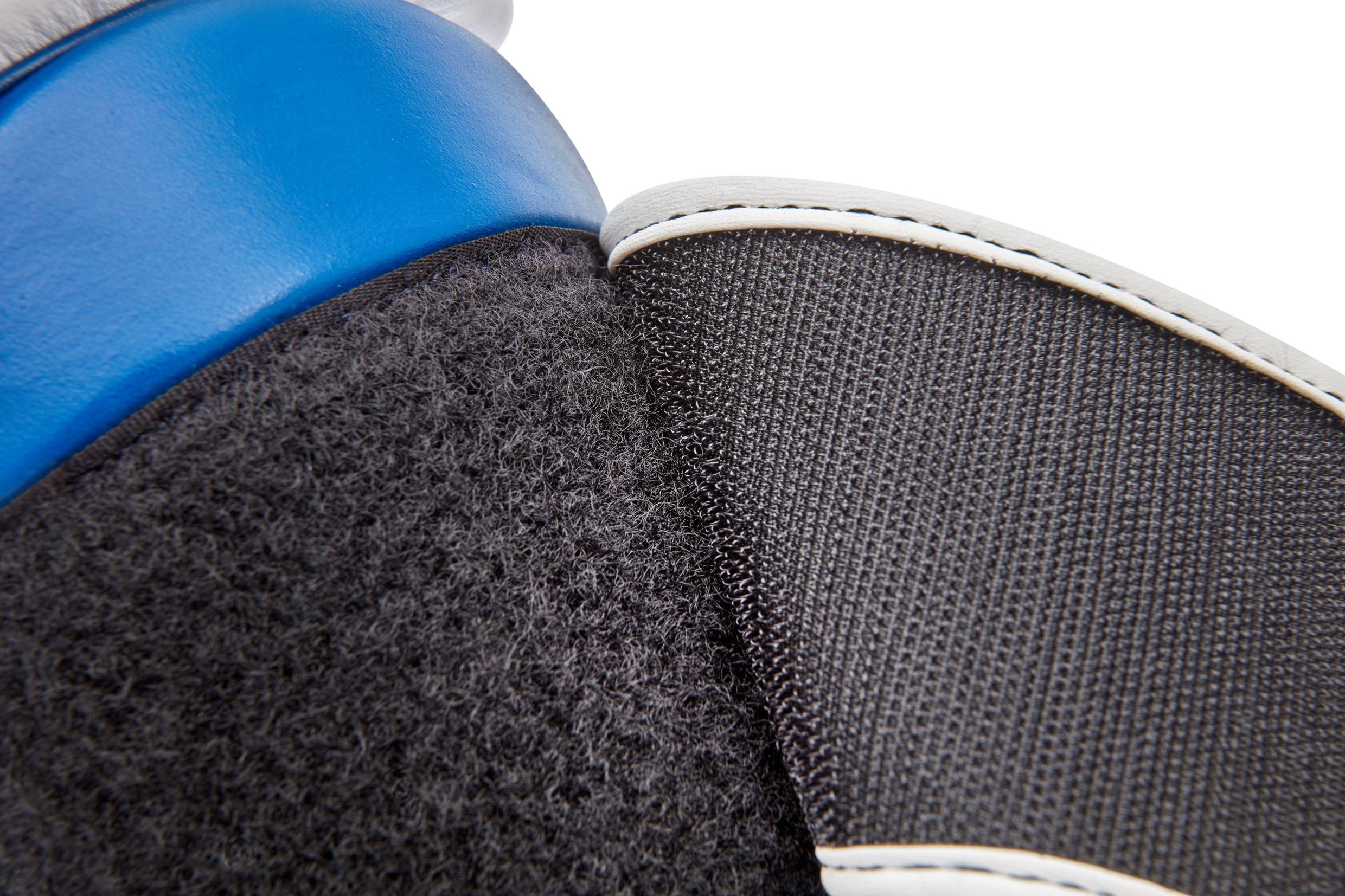 Reebok Boxhandschuhe Reebok Leder-Boxhandschuhe, mit belüfteten Handflächen