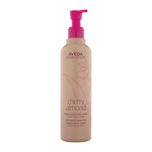 Aveda Sapone Mani e Corpo Ciliegia e Mandorla 250 ml