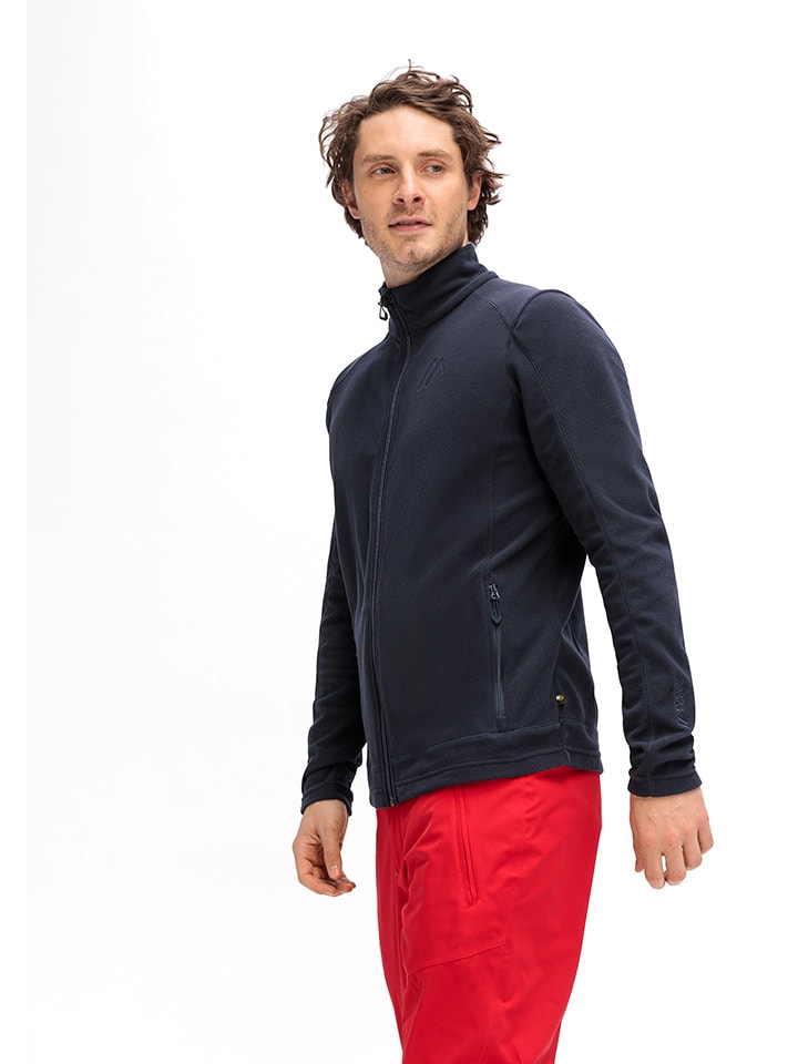 Maier Sports Fleecejacke 