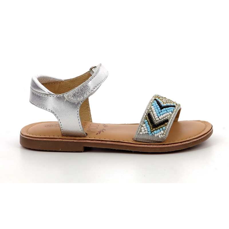 Sandales cuir Capearls