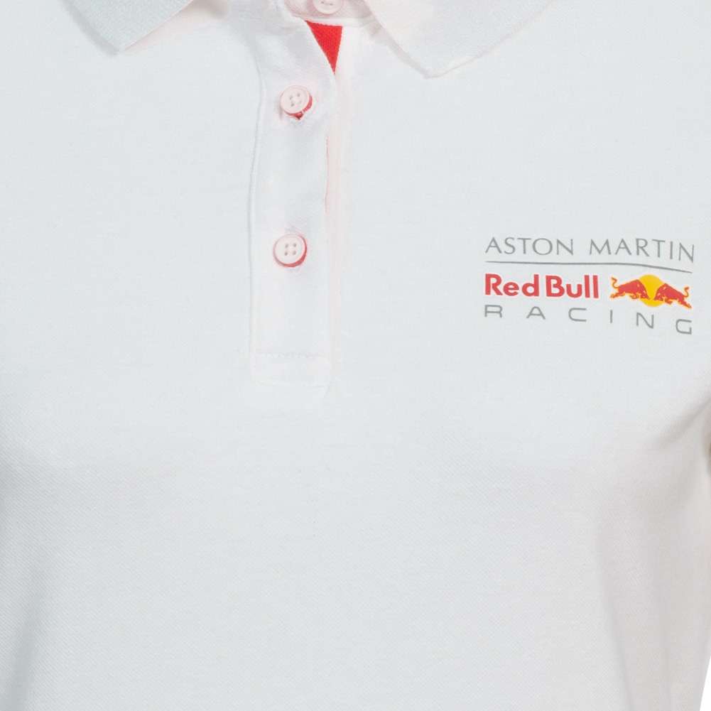 Red Bull Racing Amber Damen Kurzarm Polo-Shirt 170701011-200