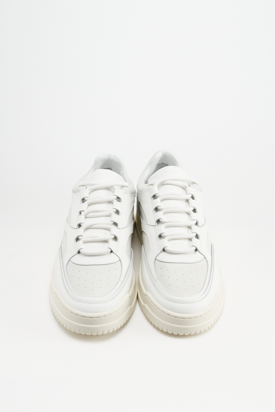 CPH154M leather mix white