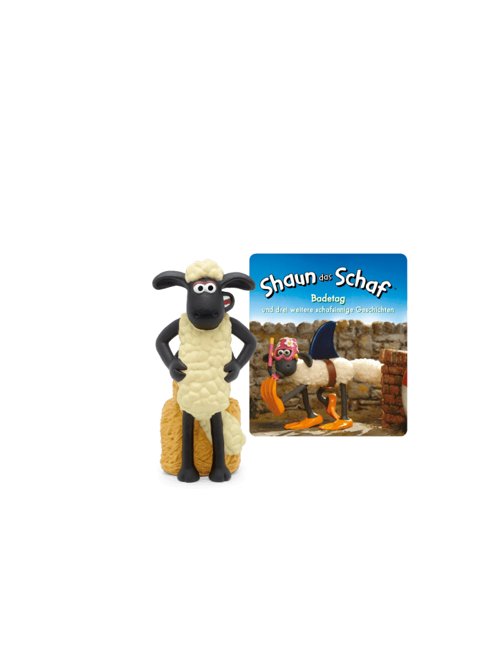 tonies Shaun das Schaf Badetag und drei weitere schafsinnige Geschichten-10000367 günstig kaufen onesize